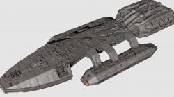 nova class battlestar 3d models 【 STLFinder