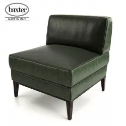 Baxter Godard Armchair 3D model