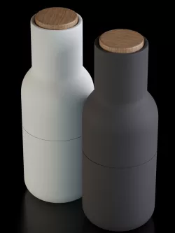 Bottle Grinder 3D model