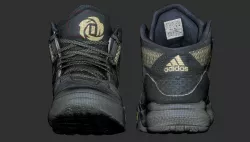 Bounce Basket Shoe 3D model