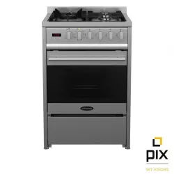 Britannia Delphi Gas Oven 3D model