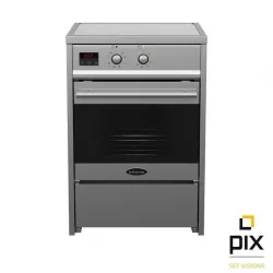 Britannia Delphi Induction Oven 3D model