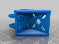 Brushless Gimbal Motor mount 2