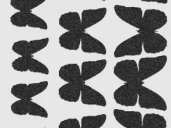 butterflies