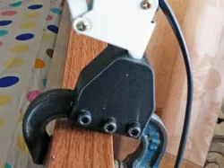 c clamp lamp stand