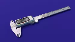 caliper model 3D model