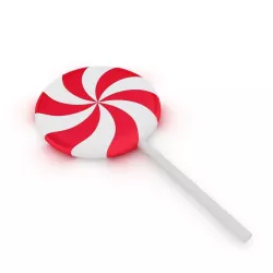 candy 3D model