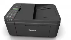 Canon Printer Model MM PIXMA MX495 3D model