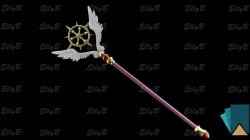 Card Captor Sakura Clear Card 3D model
