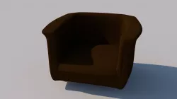 Chair 3D model