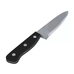 Chef Knife 3D model