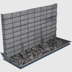 cinder block texture 3D Models | Page 1 | STLFinder