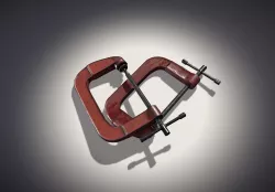 Clamp 3D model