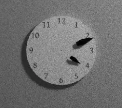 Clock 3D model