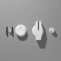 Cockpit Switches 3D model