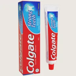 Colgate Toothpaste Package Low-poly  3D model