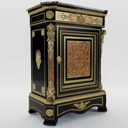 Commode of Boulle style - France - 19th century 3D model