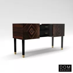 Commode Walt from Dom Edizioni - Design by Kaki Kroener 3D model