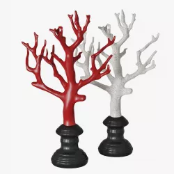 Coral statuette 3D model