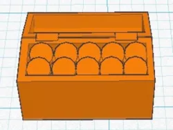 D&D Treasure Chests