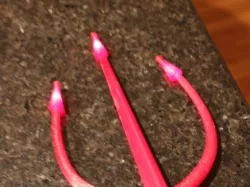 Devil's Pitchfork