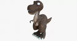 Dinosaur 3D model