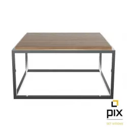 Drake Coffee Table 3D model