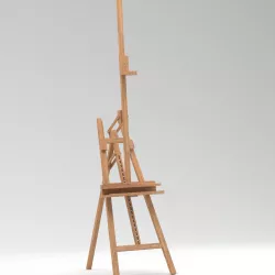 Easel 02 3D model