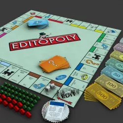 Editopoly 3D model