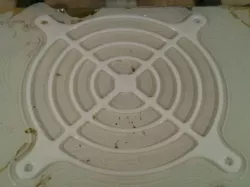 Fan Grid for 127mm Fan