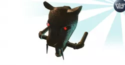 Fantasy lab props collection Low-poly  3D model