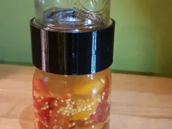 Fermenter Ball Jar Ring