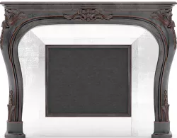 Fireplace Roberto Giovannini 1363 3D model