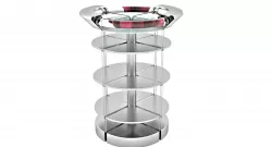 Flex Slice console 3D model