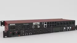 Focusrite Scarlett 18i20 Audio Interface 3D model