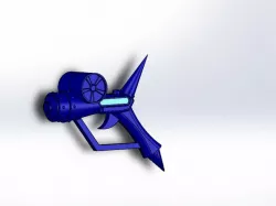 despicable me freeze ray 3D Models | Page 1 | STLFinder