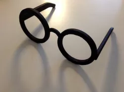 Funny glass