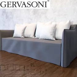 Gervasoni gost out 24 3D model