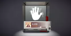 Hand Scanner 3D model