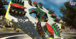fairground ride 3D Models | Page 1 | STLFinder