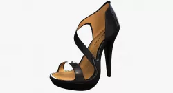 High Heels 3D model