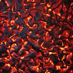 HQ Lava Textures Texture