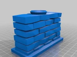Humpty Dumpty Wall
