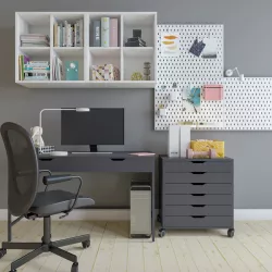 Ikea set  3D model