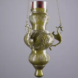 Incense Lamp 3D model