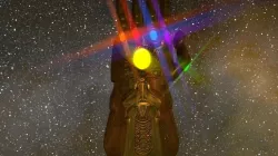 Infinity Gauntlet 3D model