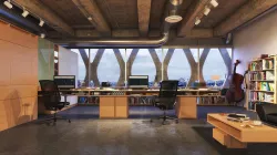Interior Office  3D model