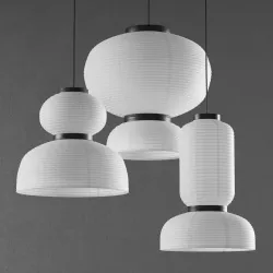 Jaime Hayon Formakami pendant lamp set 3D model
