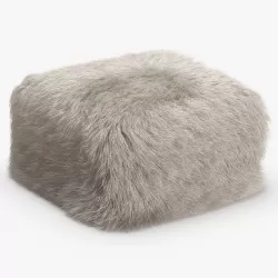 Joiner Pouf 3D model