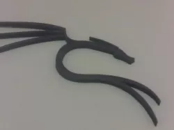 Kali linux logo